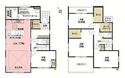 久喜市野久喜 新築一戸建て 4期 2号棟