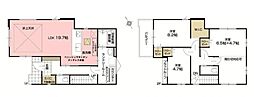 久喜市野久喜 新築一戸建て 4期 1号棟