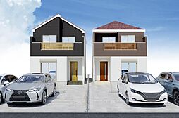 川越市稲荷町 新築一戸建て 1期 2号棟