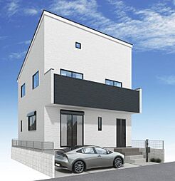 志木市本町2丁目　新築一戸建て　217　1号棟