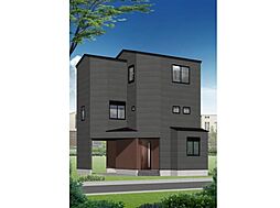 東久留米市本町2丁目　新築一戸建て　1号棟