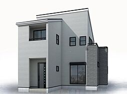 川越市下小坂　新築一戸建て　4号棟
