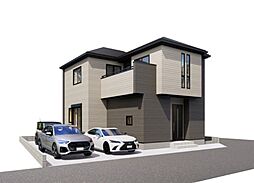 川越市上野田町　新築一戸建て　5期　1号棟