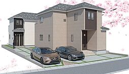 ふじみ野市大井中央3丁目　新築一戸建て　第3期　A号棟