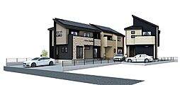 久喜市本町2丁目　新築一戸建て　2期　1号棟