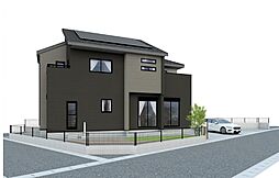 桶川市末広3丁目　新築一戸建て　5期　1号棟