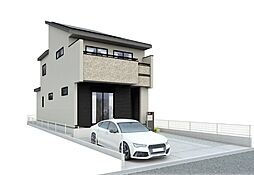 久喜市青葉5丁目　新築一戸建て　1号棟