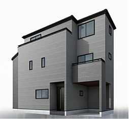 さいたま市浦和区木崎2丁目　新築一戸建て　2期　1号棟
