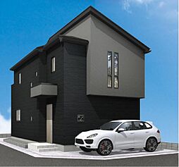 ふじみ野市新田1丁目　新築一戸建て　4期　1号棟