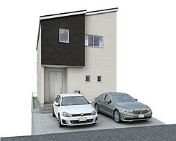 上尾市大谷本郷 新築一戸建て 01期 3号棟