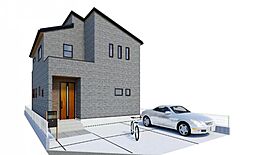 川越市岸町3丁目　新築一戸建て　第四　1号棟
