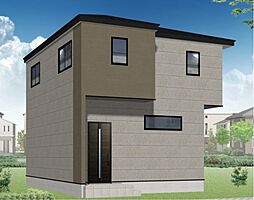 上尾市二ツ宮　新築一戸建て　1期　1号棟