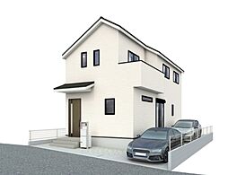 さいたま市岩槻区城南1丁目　新築一戸建て　第1期　1号棟