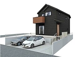 さいたま市岩槻区城南1丁目　新築一戸建て　第1期　3号棟
