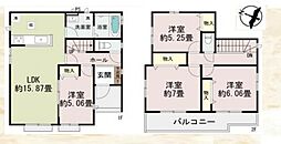 上尾市二ツ宮　新築一戸建て　第7　2Ａ号棟