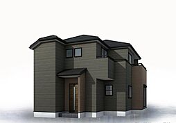 久喜市吉羽3丁目　新築一戸建て　第5　1号棟