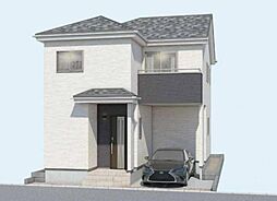 川口市前川1丁目　新築一戸建て　4番　Ａ号棟
