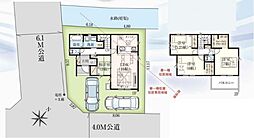 春日部市米島　新築一戸建て　7期　1号棟