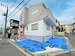 さいたま市桜区桜田1丁目　新築一戸建て　1期　1号棟