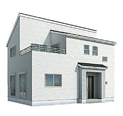 さいたま市西区二ツ宮　新築一戸建て　5号棟