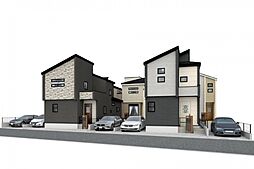 川口市在家町 新築一戸建て 6号棟