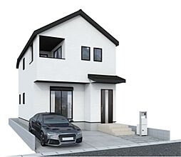 所沢市和ケ原1丁目　新築一戸建て　01期　1号棟
