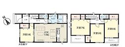 春日部市粕壁東4丁目　新築一戸建て　582番　1号棟