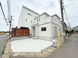 春日部市粕壁東4丁目 新築一戸建て 582番 1号棟