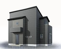 新座市本多1丁目 新築一戸建て 第1期 1号棟