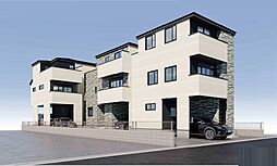 さいたま市南区文蔵5丁目 新築一戸建て 20期 2号棟