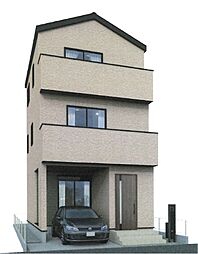 川口市伊刈　新築一戸建て　第1期　1号棟