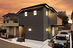 東村山市久米川町1丁目 新築一戸建て 第5 1号棟