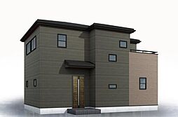 さいたま市緑区山崎1丁目　新築一戸建て　1号棟