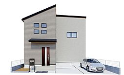 清瀬市竹丘2丁目　新築一戸建て　第3　1号棟