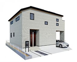 東村山市廻田町2丁目　新築一戸建て　第3　1号棟