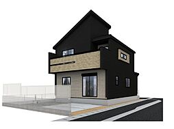 上尾市本町5丁目　新築一戸建て　5号棟