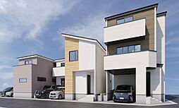 さいたま市南区太田窪　新築一戸建て　39期　1号棟