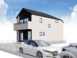 越谷市大泊　新築一戸建て　1期　3号棟