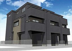 蕨市塚越3丁目　新築一戸建て　308　3号棟