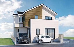 さいたま市北区本郷町　新築一戸建て　14期　1号棟