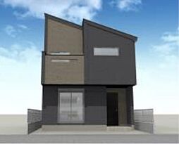 川口市並木1丁目　新築一戸建て　105　1号棟
