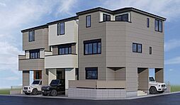 さいたま市浦和区駒場1丁目　新築一戸建て　4期　4号棟