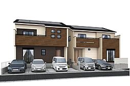 志木市中宗岡1丁目　新築一戸建て　2号棟