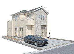 朝霞市膝折町2丁目　新築一戸建て　1688番　A号棟