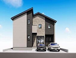 所沢市上安松　新築一戸建て　14期　1号棟