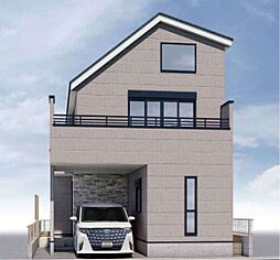 清瀬市野塩2丁目　新築一戸建て　14期　1号棟