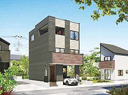 新座市栄5丁目 新築一戸建て 2期 1号棟