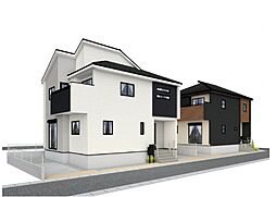 上尾市今泉2丁目　新築一戸建て　3号棟