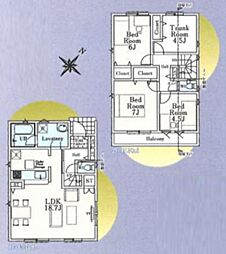 清瀬市下宿1丁目 新築一戸建て 第17 9号棟
