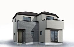 岩槻区美幸町 新築一戸建て 2期 1号棟